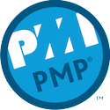 Project Management Professional badge
